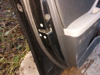 bontott TOYOTA YARIS Bal első Ajtó (Részeivel)