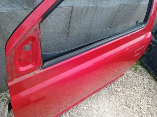 bontott TOYOTA YARIS Bal első Ajtó (Részeivel)