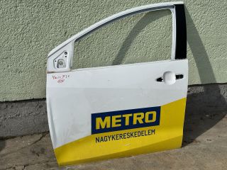 bontott TOYOTA YARIS Bal első Ajtó (Részeivel)