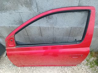 bontott TOYOTA YARIS Bal első Ajtó (Részeivel)