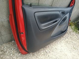 bontott TOYOTA YARIS Bal első Ajtó (Részeivel)