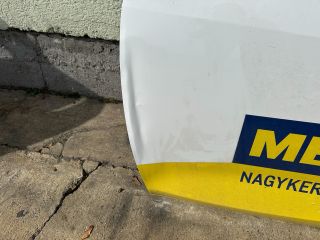 bontott TOYOTA YARIS Bal első Ajtó (Részeivel)