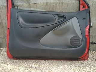 bontott TOYOTA YARIS Bal első Ajtó (Részeivel)