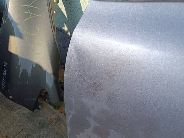 bontott TOYOTA YARIS Bal első Ajtó (Részeivel)