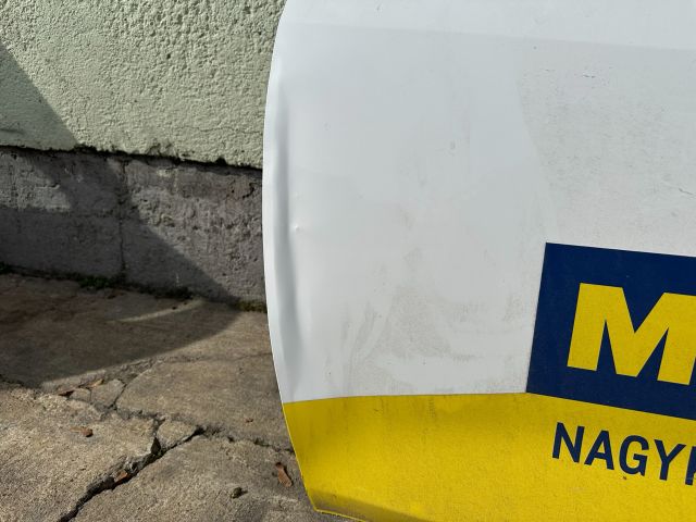 bontott TOYOTA YARIS Bal első Ajtó (Részeivel)