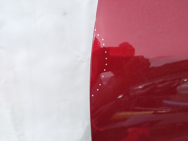 bontott TOYOTA YARIS Bal első Ajtó (Üres lemez)