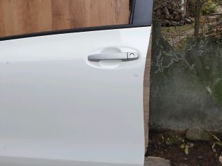 bontott TOYOTA YARIS Bal első Ajtó (Üres lemez)