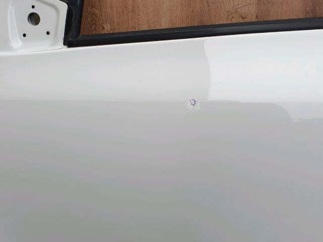 bontott TOYOTA YARIS Bal első Ajtó (Üres lemez)