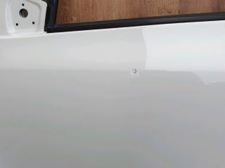 bontott TOYOTA YARIS Bal első Ajtó (Üres lemez)