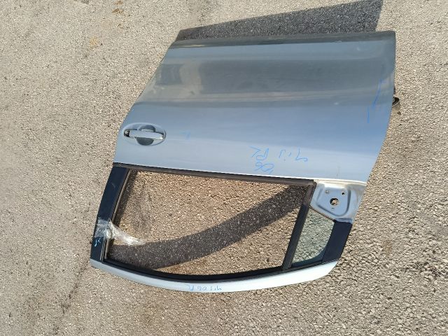 bontott TOYOTA YARIS Bal első Ajtó (Üres lemez)