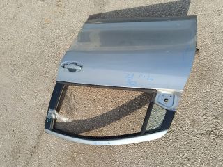 bontott TOYOTA YARIS Bal első Ajtó (Üres lemez)