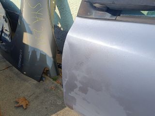 bontott TOYOTA YARIS Bal első Ajtó (Üres lemez)