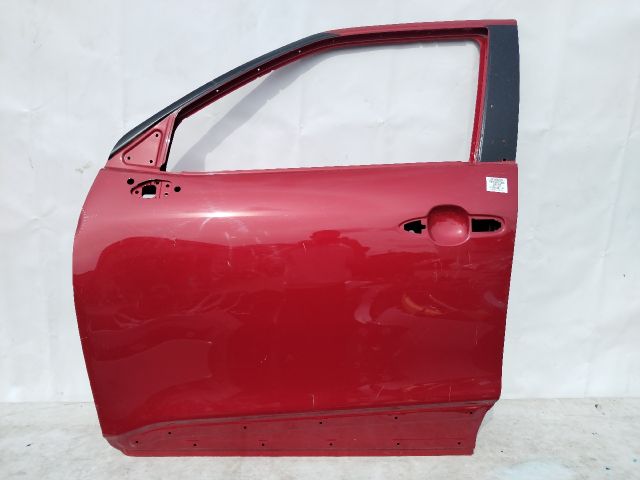 bontott TOYOTA YARIS Bal első Ajtó (Üres lemez)