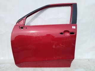 bontott TOYOTA YARIS Bal első Ajtó (Üres lemez)