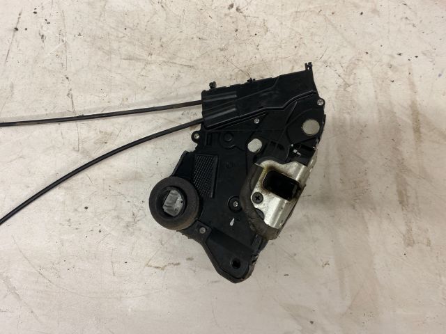 bontott TOYOTA YARIS Bal első Ajtózár