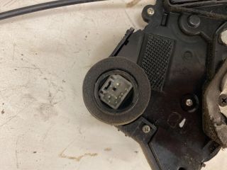 bontott TOYOTA YARIS Bal első Ajtózár