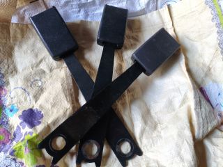 bontott TOYOTA YARIS Bal első Biztonsági Öv Csat