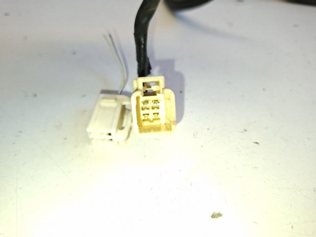 bontott TOYOTA YARIS Bal első Biztonsági Öv Csat