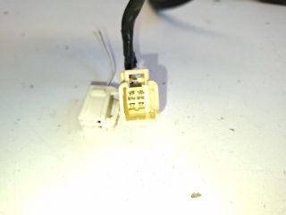 bontott TOYOTA YARIS Bal első Biztonsági Öv Csat