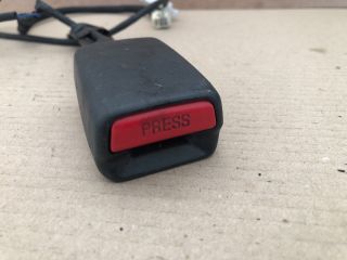 bontott TOYOTA YARIS Bal első Biztonsági Öv Csat