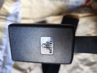 bontott TOYOTA YARIS Bal első Biztonsági Öv Csat