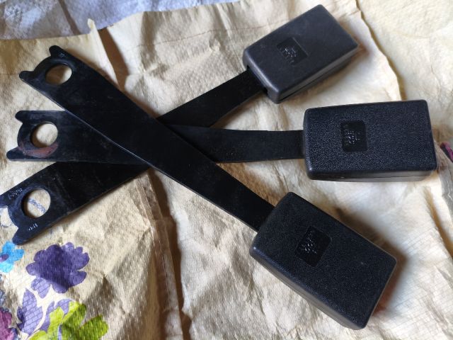 bontott TOYOTA YARIS Bal első Biztonsági Öv Csat