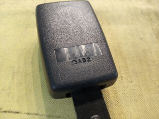 bontott TOYOTA YARIS Bal első Biztonsági Öv Csat