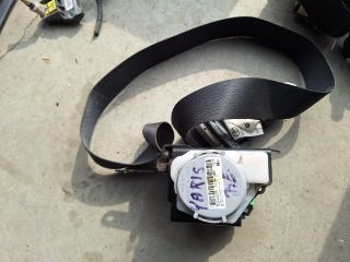 bontott TOYOTA YARIS Bal első Biztonsági Öv