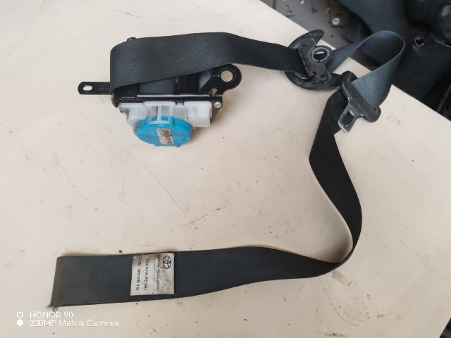 bontott TOYOTA YARIS Bal első Biztonsági Öv