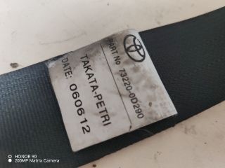 bontott TOYOTA YARIS Bal első Biztonsági Öv