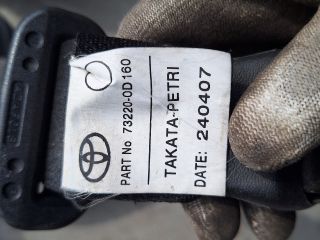 bontott TOYOTA YARIS Bal első Biztonsági Öv