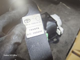 bontott TOYOTA YARIS Bal első Biztonsági Öv