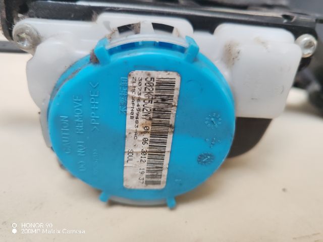 bontott TOYOTA YARIS Bal első Biztonsági Öv