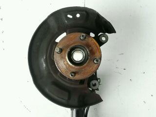 bontott TOYOTA YARIS Bal első Csonkállvány Kerékaggyal