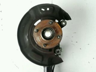 bontott TOYOTA YARIS Bal első Csonkállvány Kerékaggyal