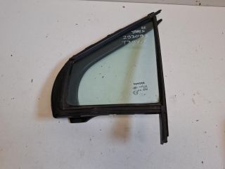 bontott TOYOTA YARIS Bal első Fixüveg (Ajtóban)