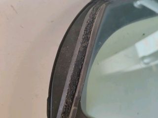 bontott TOYOTA YARIS Bal első Fixüveg (Ajtóban)