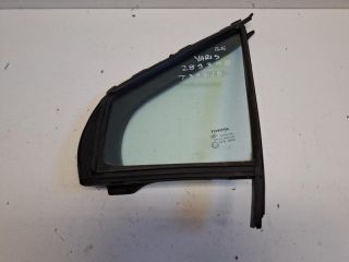 bontott TOYOTA YARIS Bal első Fixüveg (Ajtóban)