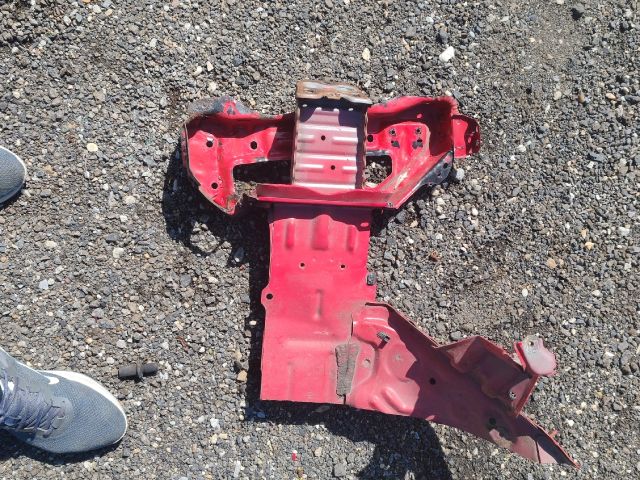 bontott TOYOTA YARIS Bal első Hossznyúlvány