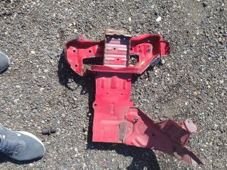 bontott TOYOTA YARIS Bal első Hossznyúlvány