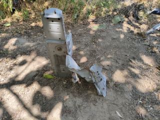 bontott TOYOTA YARIS Bal első Hossznyúlvány