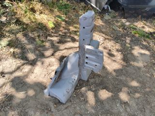 bontott TOYOTA YARIS Bal első Hossznyúlvány