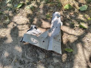 bontott TOYOTA YARIS Bal első Hossznyúlvány