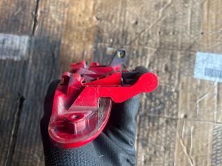 bontott TOYOTA YARIS Bal első Külső Kilincs