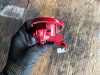 bontott TOYOTA YARIS Bal első Külső Kilincs