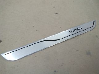 bontott TOYOTA YARIS Bal első Küszöb Díszléc