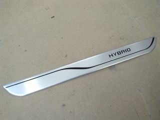 bontott TOYOTA YARIS Bal első Küszöb Díszléc