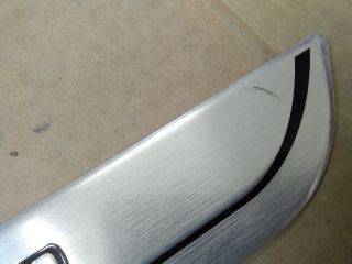 bontott TOYOTA YARIS Bal első Küszöb Díszléc