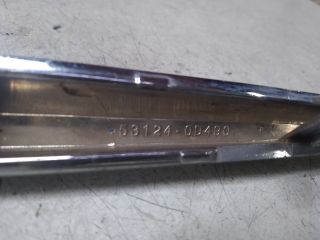 bontott TOYOTA YARIS Bal első Lökhárító Díszléc