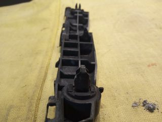 bontott TOYOTA YARIS Bal első Lökhárító Tartó (Műanyag)